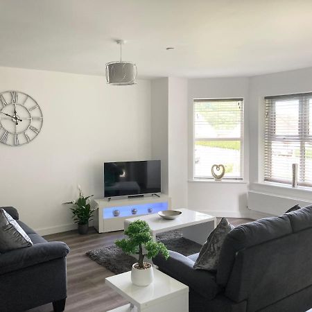 Impressive Newly Built Apartment Conwy Zewnętrze zdjęcie