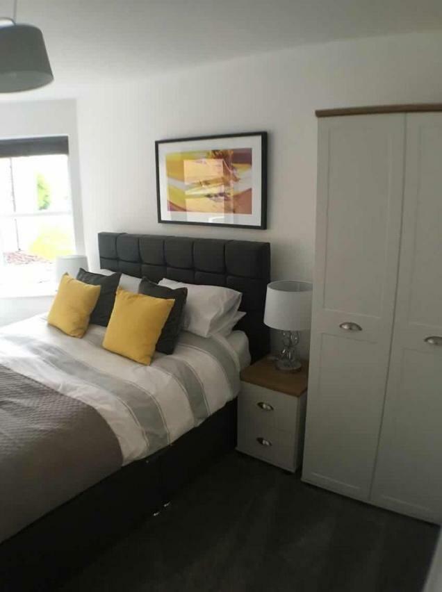 Impressive Newly Built Apartment Conwy Zewnętrze zdjęcie