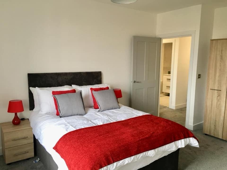 Impressive Newly Built Apartment Conwy Zewnętrze zdjęcie