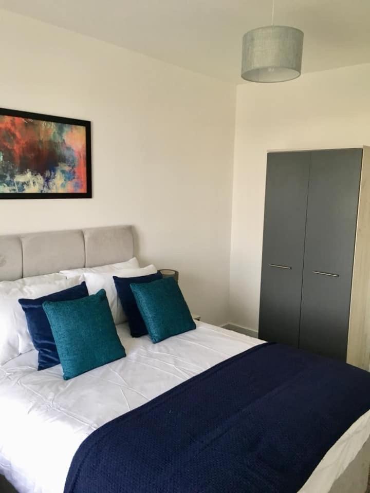 Impressive Newly Built Apartment Conwy Zewnętrze zdjęcie