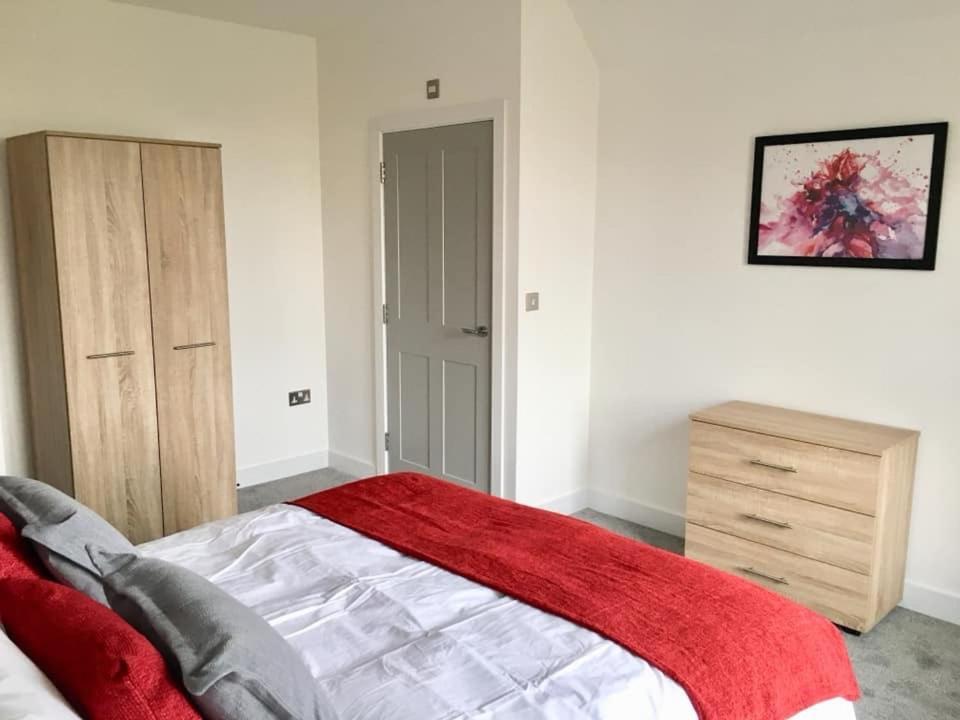 Impressive Newly Built Apartment Conwy Zewnętrze zdjęcie